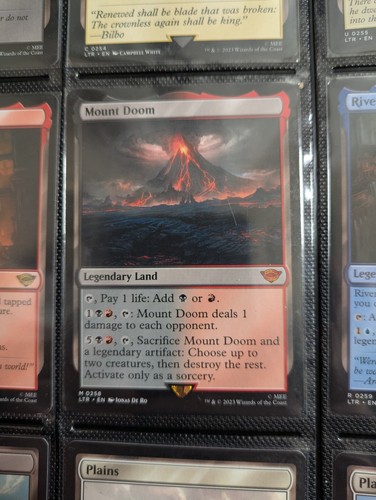 MTG LTR Rares & Mythics, pick your card(s) - NM, non-foil - Picture 71 of 110