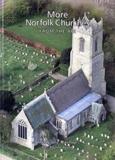 More Norfolk Churches from the Air