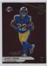 2024 Panini Donruss Elite Rookies Maroon 91/249 Blake Corum #174 05jo