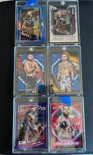 Ufc card lot numbered  