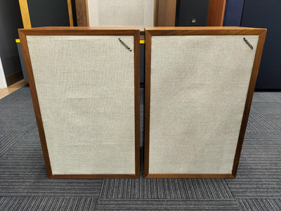 ◆大感謝祭!! TANNOY LSU/HF/3LZG ペア m0s9353 Tannoy LSU HF 3LZG 8U Pair Speaker Bookshelf Audio Equipment From