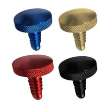 Billiard Back Plug Screw Billiard Cue Bottom Cover Billiard Cue