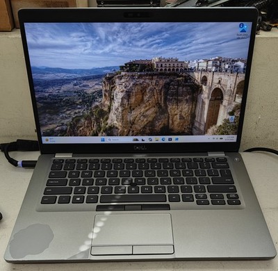 Dell Latitude 5410 Touch i7-10810u 1.1GHz, 16GB RAM, 256GB NVMe, Win11 Pro