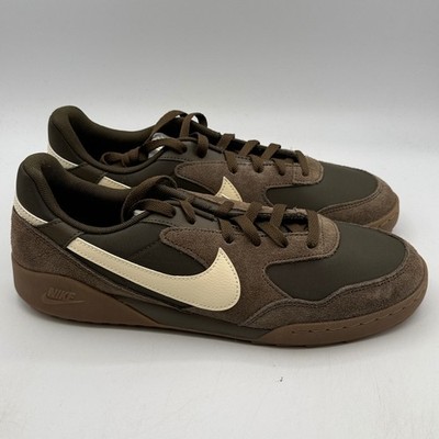 Nike Terra Manta SDE Shoes Mens Size 10.5 Dark Coconut Milk Lifestyle IB7254 201