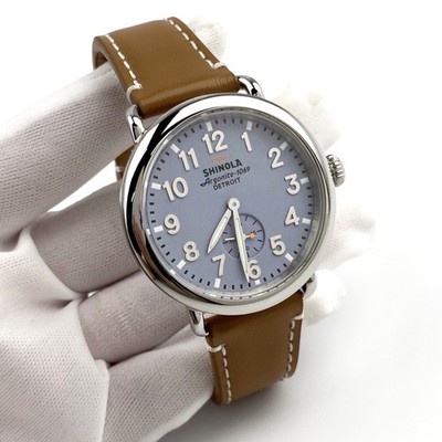 Recently inherited this Argonite 1069 : か*み様 SHINOLA Argonite