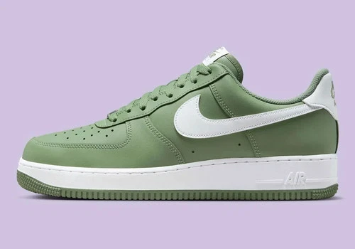 Nike Air Force 1 Low '07 Woodland Green FJ4146-301 Mens New