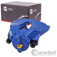 A.B.S. Bremssattel Vorderachse Links Passend FüR Opel Corsa Meriva | 422341C1