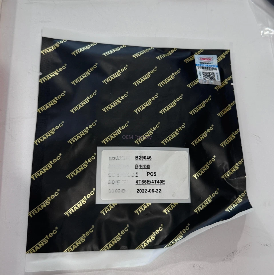 4T65E Transmission Rebuild Kit Overhaul Kit OEM For Chevrolet Impala 2000 -2011 - Image 3 of 4