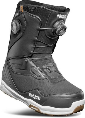 THIRTYTWO Snowboard Schuhe Snowboardboot TM-2 DOUBLE BOA Boot 2026 black