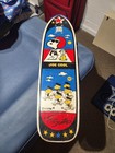 Vintage NASH Snoopy Scooter Club Skateboard Peanuts/Woodstock Charles M. Schulz — photo 3