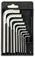 Winkelschraubendreher-Box 9-Teilig, 1,5-10Mm,, Fortis