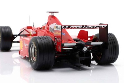 WERK83 - 1:18 Ferrari F300 No.3 Michael Schumacher Winner F1