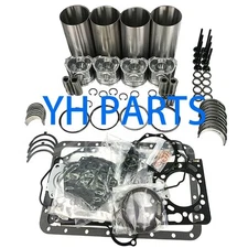 D201 Engine rebuild Kit for Isuzu 2.2Di SE2.2 Thermo King SB CG Refrigeration