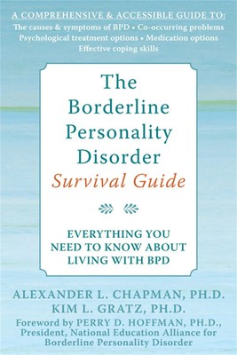 The Borderline Personality Disorder Survival Guide | Alexander L Chapman (u. a.)