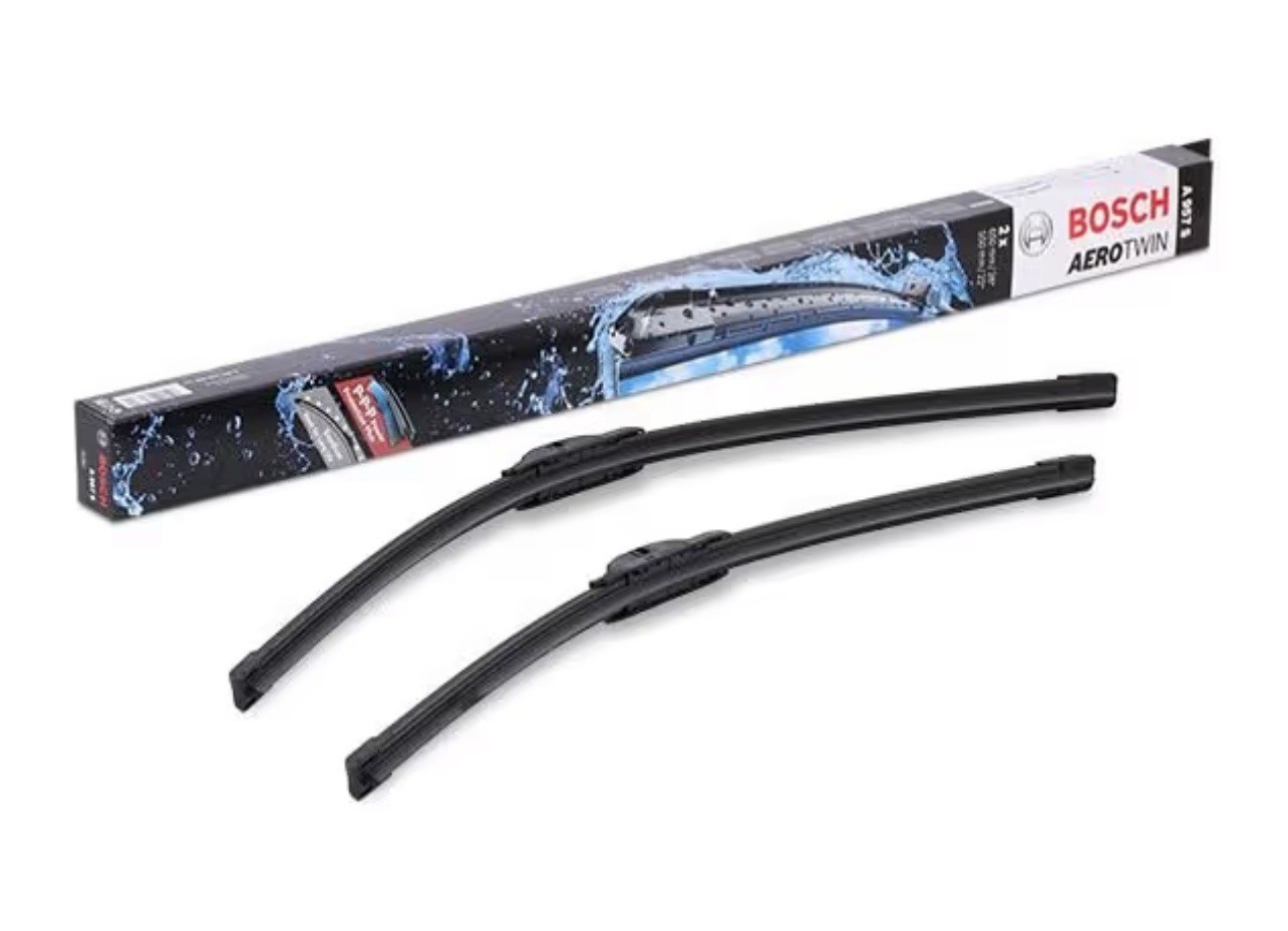 Bosch Wiper Blade Aerotwin A957S, Length: 650mm/550mm – Set of Front Wiper