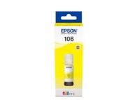 Epson C13T00R440 Epson Ecotank Yellow T 106 70 Ml T 00R4