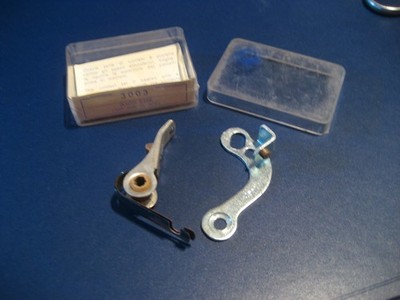 ICET Unterbrecherkontaktsatz 3003 f. Auto Lite - Zündung Volvo PV 60, PV 821 u.a