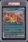 2025 POKEMON SVP SPECIAL COLLECTION-JUMBO #196 CHARIZARD EX PSA 9