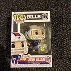 FUNKO POP! NFL JOSH ALLEN HOME ONLINE EXCLUSIVE W/t Protector Buffalo Bills #169