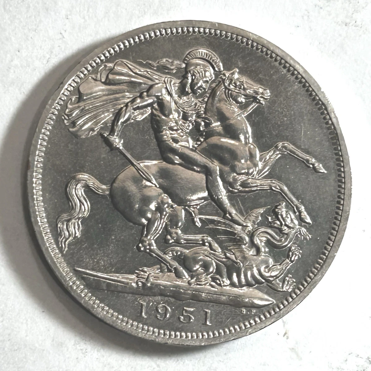 1951 UK Crown Coins for sale | eBay