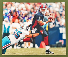 KOA MISI 55 AUTOGRAPHED SIGNED 8X10 PHOTO MIAMI DOLPHINS