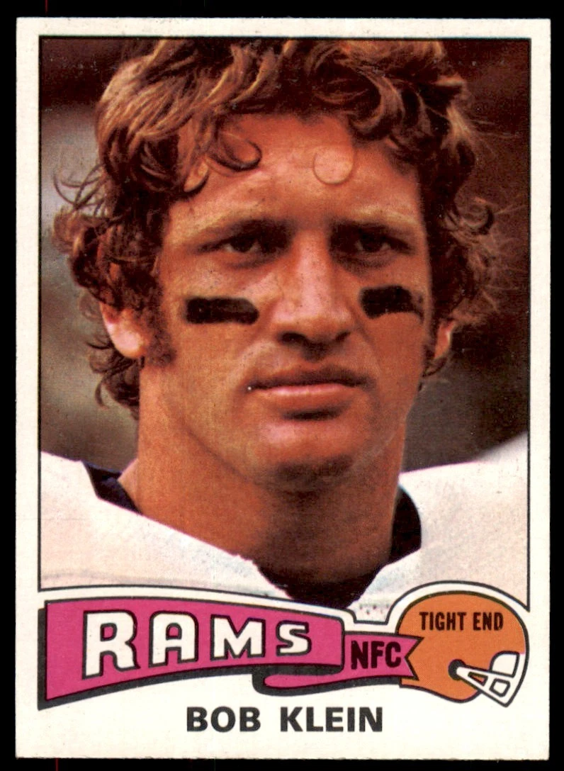 1975 Topps Bob Klein #148 NM-MT or BETTER