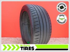 1 Michelin Pilot Sport 4s Mo1 24540zr19 Used Tire 7.332 Tread No Patch 2454019 1 Michelin Pilot Sport 4s Mo1 24540zr19 Used Tire 7.332 Tread No Patch 2454019