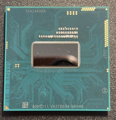 Intel I5-4300M Notebook Prozessor 2.6GHz Dual-Core SR1H9 FCPGA946