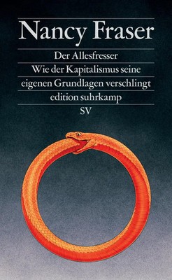 Der Allesfresser | Nancy Fraser | Taschenbuch | edition suhrkamp | 282 S. | 2023