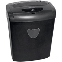 ProAction VS1008CD Paper Shredder 10 Sheet 21 Litre Cross Cut A4 Powershred