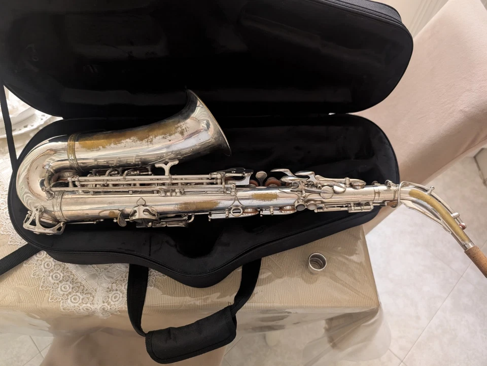 SML Rev. C Alto Saxophone - Immagine 2 di 4