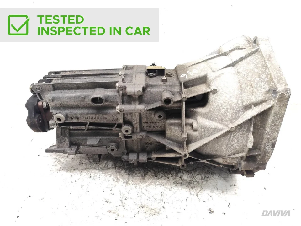 BMW 1 Series 6-Gang-Schaltgetriebe 116i Benzin 90kW (122 HP) 2009 Fließheck - Image 3 of 4