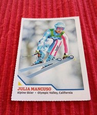 2010 Sports Illustrated for Kids Julia Mancuso #465 