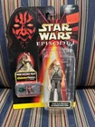 Star Wars Episode 1JarJar Binks Action Figure CommTech chip 84077