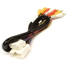 CHYRVD Rear Video Retention Cable For Select Chrysler/Dodge/Jeep Vehicles 200...