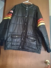 Vintage 1980s Simpson Racing Jacket