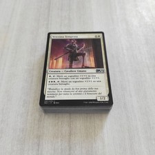 MAZZO MAGIC BIANCO MONOCOLORE - "SEGNALINI +1/+1" mtg carte 