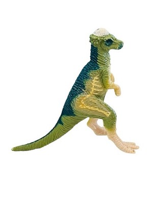 1997 Jurassic Park lost world equity toys 3   PACHYCEPHALOSAURUS dinosaur
