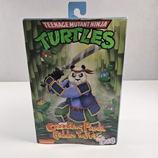 NECA TMNT Ultimate Panda Khan Crouching Panda Hidden Turtles Vol 19 7 Figure