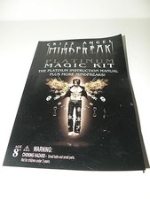 Criss Angel Mindfreak - Platinum Magic Kit: The Platinum Instr...