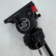 Sachtler DV 4 II Fluid Head Tripod Mount Camera Stabilizer Germany Head Only