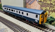 39-725ADC Bachmann BR MK2F DBSO Driving Brake Second Open Blue/Grey (Inter-city)