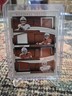 2025 National Treasures Collegiate Ewers Bond Golden Manning /99 Longhorns
