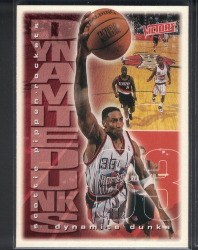 1999 Scottie Pippen #311