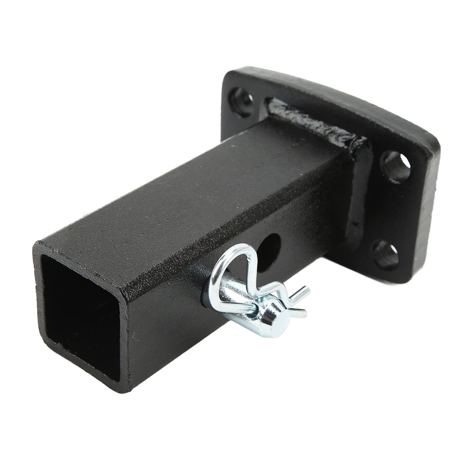 Trailer Receiver Tube Rust Proof Strong Strength Sprayed Plastic Stable.