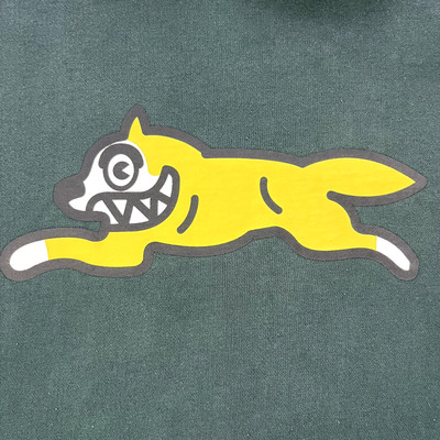 Billionaire Boys Club Hoodie Sweatshirt Adult XXL Green Icecream