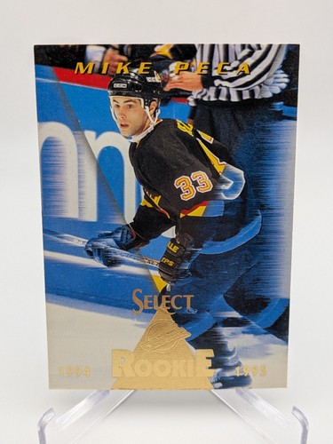 1994 Select Mike Peca #198 card