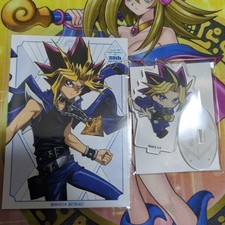 Yu-Gi-Oh Cafe Bonus Yami Yugi Bromide Acrylic Stand