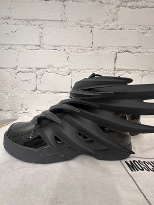 adidas jeremy scott wings 3.0 dark knight