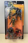 Joyride Halo 2 CAMPAIGN 5-PACK Figure Set Mini Series 2 New Sealed
